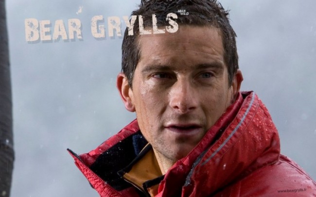 Bear Grylls