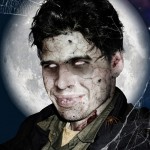 Max Brooks zombie