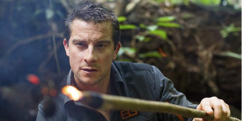 Une virée en Enfer avec Bear Grylls