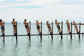 Koh Lanta se démarque par ses épreuves presque insoutenables, poussant les participants à dépasser leur limite.