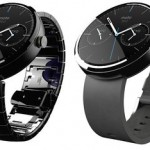 montre connecte MOTO360