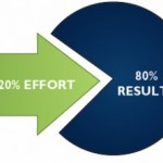 Diagramme de Pareto appliqué à la survie