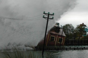 Comment survivre à un tsunami