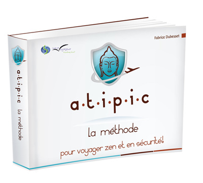 Atipic, le guide de la sécurité en voyage