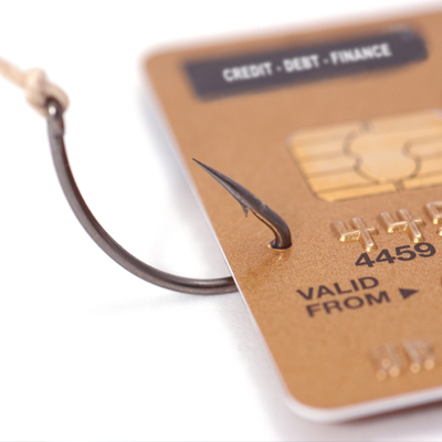 Fraude carte de credit